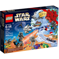 LEGO Star Wars Adventskalender (75184)