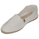 espadrij l ́originale Classic Damen Weiß 41