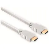 S-Conn CO 77477-W HDMI-Kabel mit Ethernet HDMI Stecker - HDMI Stecker 7,5 m
