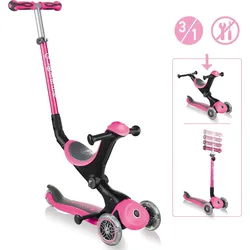 GLOBBER GO-UP DELUXE pink EINHEITSGRÖSSE