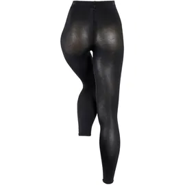 Esprit Damen Leggings Cotton LE 18433-3000 40-42 - Black - 40-42
