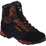 Lowa Camino Evo GTX Herren schwarz/orange 44.5