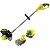 Ryobi RY18LT33A-115 Akku Rasentrimmer 18 V 33 cm + 1x Akku 1,5 Ah + Ladegerät