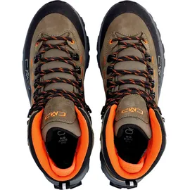 CMP 3q17657 Tytanus Mid Wanderstiefel - Olive / Jaffa - EU 40