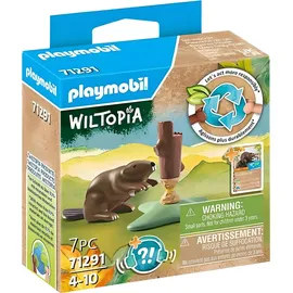 Playmobil Wiltopia Biber 71291