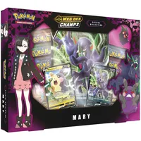 Pokémon Mary Spezial-Kollektion