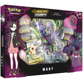 Pokémon Mary Spezial-Kollektion