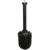 Geesa WC-Ersatzbürste Hotel Kunststoff, schwarz