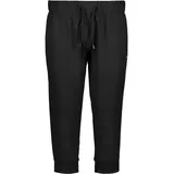 CMP Woman 3/4 Pant nero (U901) 38