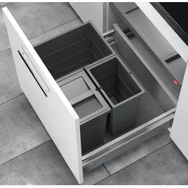 HAILO Allegro 84 l Silber