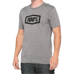 Icon T-Shirt - Heather Grey M