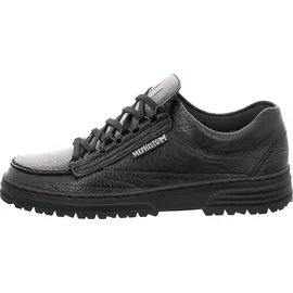Mephisto Schnürschuh in schwarz 46