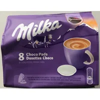 Senseo Milka Schoko Pads Senseopads 8 Schoko Pads 112g, 5er Pack (5x896g)