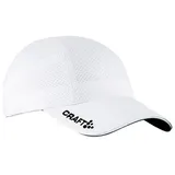 Craft Run Essence Cap weiß One Size