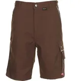 Planam Shorts, Grün - M