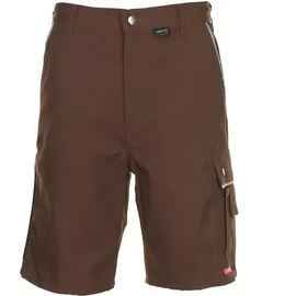 Planam Shorts, Grün - M