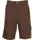 Planam Shorts, Grün - M