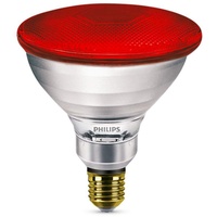 Philips Infrarotlampe PAR38 E27 230V Red