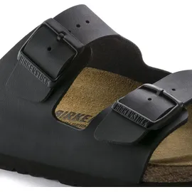 Birkenstock Arizona Birko-Flor schwarz 43