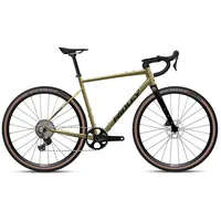 Ridley Kanzo Adventure Alu GRX600 1x Grün Modell 2025