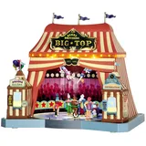 Lemax - Berry Brothers Big Top - Sights - Sounds: