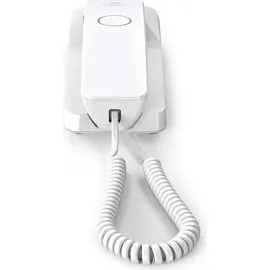 Gigaset DESK 200, Telefon, Weiss