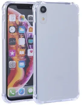 Platyne  Sportzubehör Coque smartphone en PVC rigide  Iphone XR  in Weiss, Einheitsgrösse