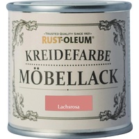 Rust-Oleum Kreidefarbe Möbellack Lachsrosa matt 125 ml