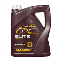 Mannol Elite MN7903-5 5W-40 5 l