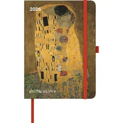 ArtDiary Gustav Klimt - Kalender 2026