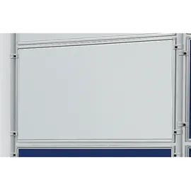 Franken Trennwand ECO 120 x 90 cm Weiß