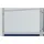 Franken Trennwand ECO 120 x 90 cm Weiß