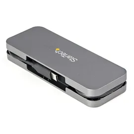 Startech StarTech.com 4 Port USB-C-Hub - USB 3.0 Typ-C Hub USB 3.2 Gen 1) - Schwarz,