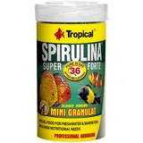 Tropical Super Spirulina Forte Mini Granulat 2 x 100 ml