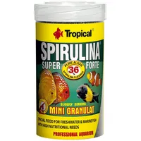 Tropical Super Spirulina Forte Mini Granulat 2 x 100 ml