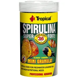 Tropical Super Spirulina Forte Mini Granulat 2 x 100 ml
