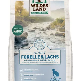 Wildes Land Forelle & Lachs 1,2 kg