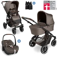 ABC-Design ABC Design 3in1 Kombi-Kinderwagen-Set Salsa 5 Air All