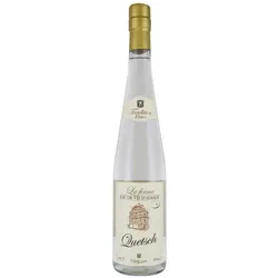 Bortzmeyer Traditionell Elsass Quetsch 0,7L