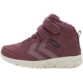 hummel Crosslite Winter Mid Tex Kinder Deco Rose 32