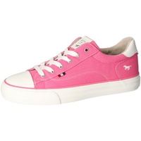 MUSTANG Damen 1272-307 Sneaker, pink, 37 EU