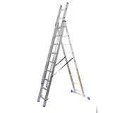 Szagato Schiebeleiter 9 Stufen