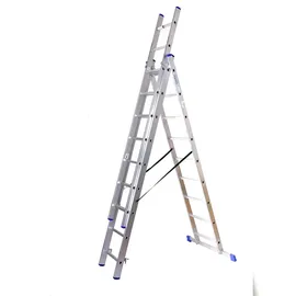 Szagato Schiebeleiter 9 Stufen