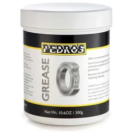 PEDRO ́S 300g Fett - Fett im Glas - Weiß