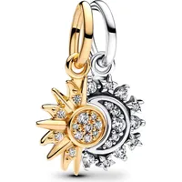 Pandora Charm Sonne Zirkonia 763585C01
