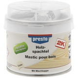 Presto 443480 Holzspachtel styrolfrei hellbraun 250 g