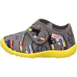 superfit Hausschuhe für Jungen, grau, Größe 19 EU