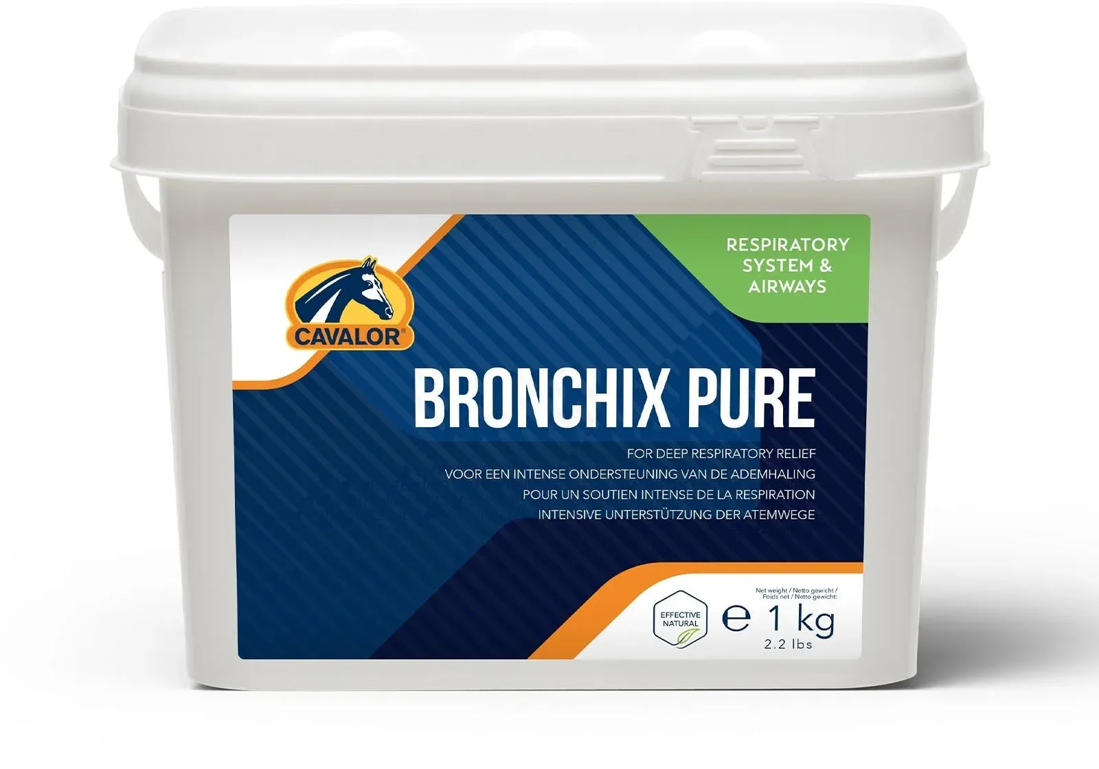 Cavalor Bronchix Pure, Atemwege, 1 kg