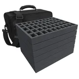 FELDHERR Feldherr, Maxi Plus Tasche kompatibel mit 300 Miniaturen