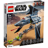 Lego Star Wars Angriffsshuttle aus The Bad Batch 75314